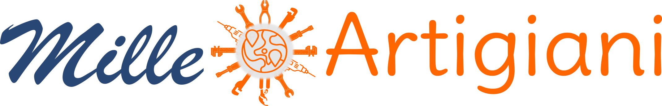Logo Plus Mille Artigiani